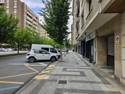 Garage zum verkauf in Pamplona - Garaje_esquiroz_29 Garage zum verkauf in Pamplona - Garaje_esquiroz_29