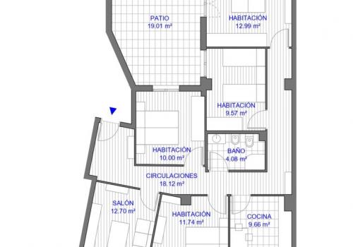 Piso in vendita a Burlada - 2372785 Piso in vendita a Burlada - 2372785