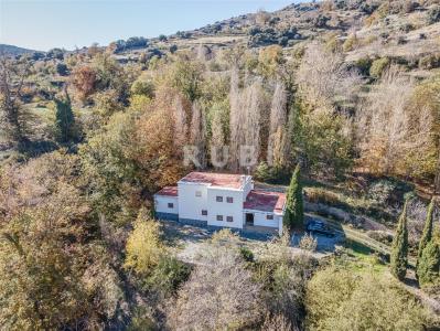 Villa for sale in Mecina-Bombarón - 1230