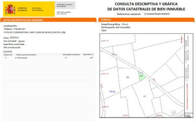 Участок на продажу в Сан-Хуан-де-Моро - 114 Участок на продажу в Сан-Хуан-де-Моро - 114