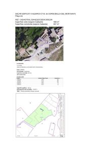 Участок под застройку на продажу в Корнуделья-де-Монсан - 01104 Участок под застройку на продажу в Корнуделья-де-Монсан - 01104