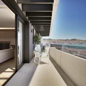 Flat for sale in Finca El Pato, Málaga - HH 2025 / 9956
