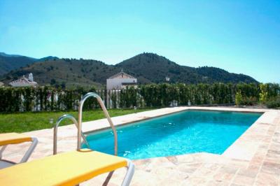 Villa for sale in Frigiliana - MV950