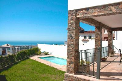 Villa for sale in Frigiliana - MV950
