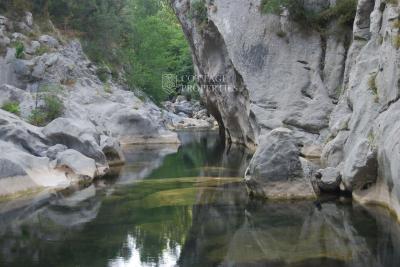Terrain-à-bâtir à vendre à Montagut i Oix - 1203 Terrain-à-bâtir à vendre à Montagut i Oix - 1203