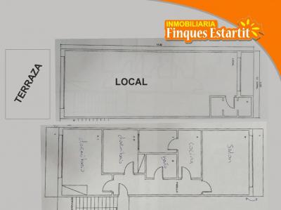 Lokal till salu i L'Estartit, Torroella de Montgrí - 2253DLOCNI Lokal till salu i L'Estartit, Torroella de Montgrí - 2253DLOCNI