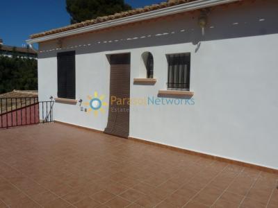 Villa zum miete in La Font d'En Carròs - PNRN244 Villa zum miete in La Font d'En Carròs - PNRN244