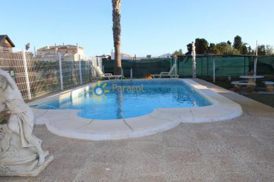 Chalet zum miete in Platja de Oliva, Oliva - PNRN358 Chalet zum miete in Platja de Oliva, Oliva - PNRN358