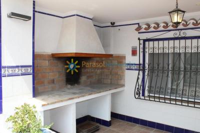 Chalet zum miete in Platja de Oliva, Oliva - PNRN216 Chalet zum miete in Platja de Oliva, Oliva - PNRN216