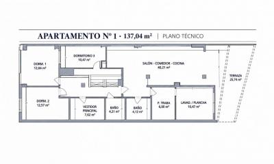 Piso in vendita a Palma de Gandía - PNAP875