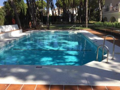 Apartamento en alquiler de vacaciones en Puerto Banús - 516 Apartamento en alquiler de vacaciones en Puerto Banús - 516