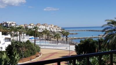 Apartamento en alquiler de vacaciones en Puerto Banús - 320 Apartamento en alquiler de vacaciones en Puerto Banús - 320