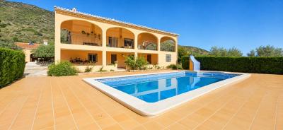 Villa à vendre à Villalonga - Grand paz Villa à vendre à Villalonga - Grand paz