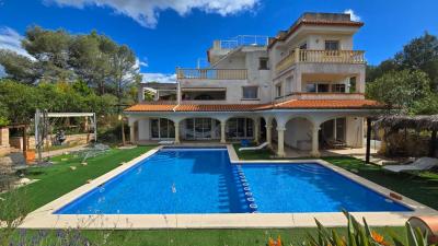 Villa à vendre à Villalonga - La LLacuna Dreams
