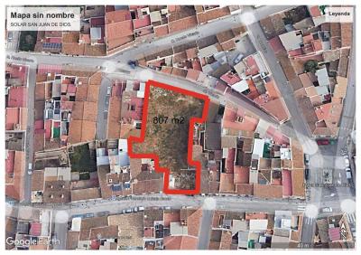 Maapalsta myytävänä Centro Histórico, Vélez-Málaga - POS Maapalsta myytävänä Centro Histórico, Vélez-Málaga - POS