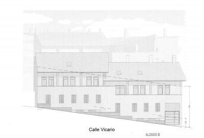 Maapalsta myytävänä Centro Histórico, Vélez-Málaga - POS Maapalsta myytävänä Centro Histórico, Vélez-Málaga - POS