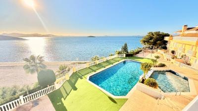 Duplex for sale in Zona Galúa-Calnegre, La Manga del Mar Menor - NH0313 Duplex for sale in Zona Galúa-Calnegre, La Manga del Mar Menor - NH0313