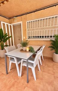 Duplex for sale in Playa del Galán, La Manga del Mar Menor - NH0220 Duplex for sale in Playa del Galán, La Manga del Mar Menor - NH0220