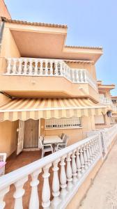 Duplex for sale in Playa del Galán, La Manga del Mar Menor - NH0220 Duplex for sale in Playa del Galán, La Manga del Mar Menor - NH0220
