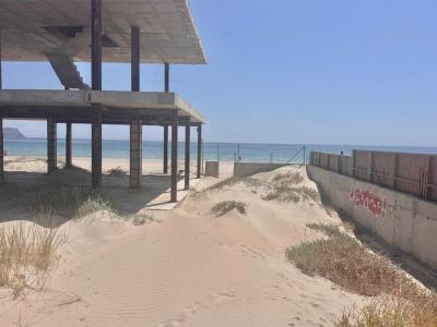 Perceel te koop in Playa de las Gaviotas-El Pedrucho - NH0476