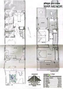 Duplex for sale in Cabo de Palos - NH0495