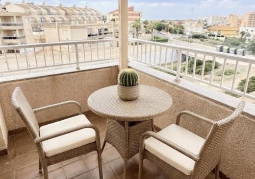 Apartment for sale in Zona Galúa-Calnegre - NH0503 Apartment for sale in Zona Galúa-Calnegre - NH0503
