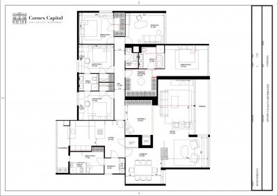 Apartment for sale in Pedralbes - V-PEDRALBES-19