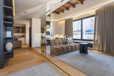 出售酒店式公寓Sant Gervasi - V-GALVANY-16