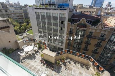 出售酒店式公寓Sant Gervasi - V-GALVANY-16