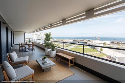 Апартаменты на продажу в Poblenou - V-DIAGONAL.M-08 Апартаменты на продажу в Poblenou - V-DIAGONAL.M-08