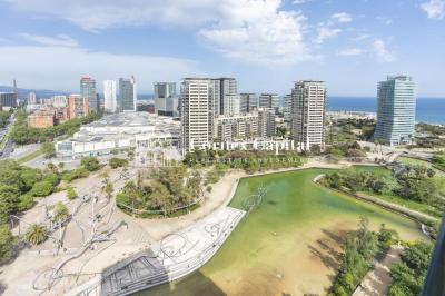 Апартаменты на продажу в Poblenou - V-DIAGONAL.M-10 Апартаменты на продажу в Poblenou - V-DIAGONAL.M-10