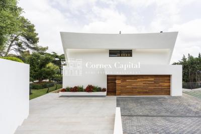 House for sale in Pedralbes, Barcelona - V-PEDRALBES.13