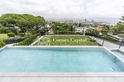 House for sale in Pedralbes, Barcelona - V-PEDRALBES.13