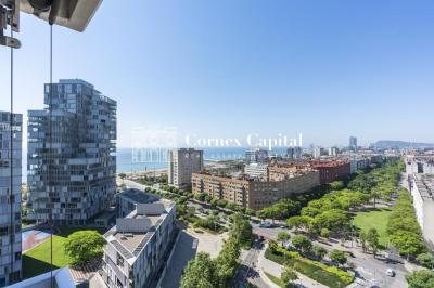 Апартаменты на продажу в Poblenou - V-DIAGONAL.M-12 Апартаменты на продажу в Poblenou - V-DIAGONAL.M-12