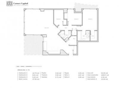 Апартаменты на продажу в Poblenou - V-DIAGONAL.M-12 Апартаменты на продажу в Poblenou - V-DIAGONAL.M-12