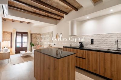 Квартира на продажу в El Raval - PV-AT1 Квартира на продажу в El Raval - PV-AT1