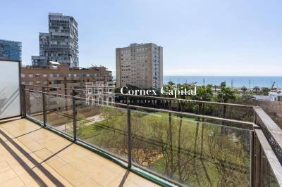 Апартаменты на продажу в Poblenou - V-DIAGONAL.M-14 Апартаменты на продажу в Poblenou - V-DIAGONAL.M-14