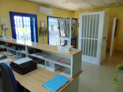 Помещение с прил. тер на продажу в El Algar - 3303MB Помещение с прил. тер на продажу в El Algar - 3303MB