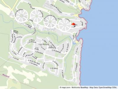 Villa for sale in Cala Murada - PM07386
