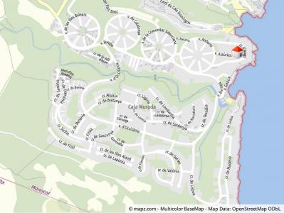 Villa for sale in Cala Murada - PM07391