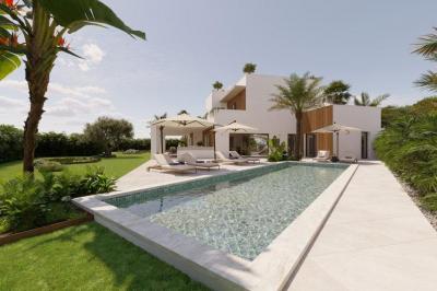 Villa for sale in Cala Murada - PM07391