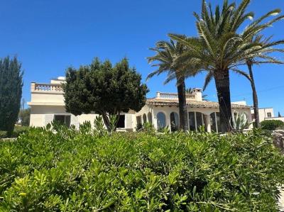 Villa for sale in Cala Murada - PM07390