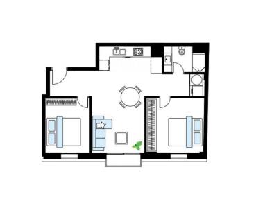 Flat for sale in Sant Antoni - 4688