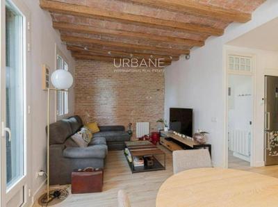 Apartment for sale in Sants-Montjuïc - 4762