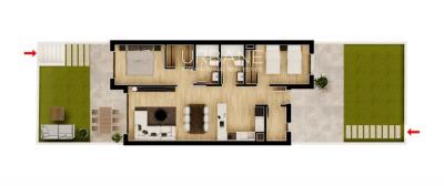 Duplex til salg i Monforte del Cid - 4764 Duplex til salg i Monforte del Cid - 4764