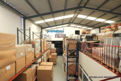 Industrial-unit for sale in Casariche - 2611