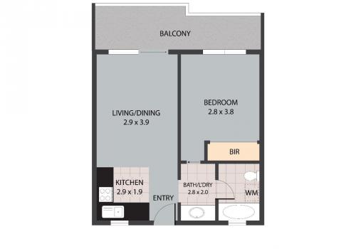 Apartamento en venta en Puerto Rico, Mogán - 06148-CA Apartamento en venta en Puerto Rico, Mogán - 06148-CA