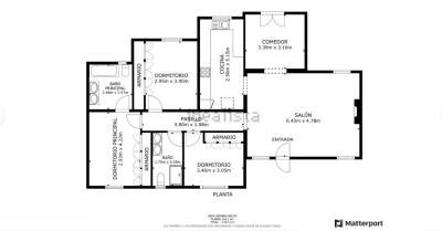 Villa te koop in Moravit-Cap Blanc - BP3503 Villa te koop in Moravit-Cap Blanc - BP3503