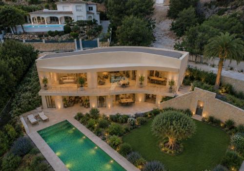 Villa en venta en Partida Comunes-Adsubia - BP3622 Villa en venta en Partida Comunes-Adsubia - BP3622