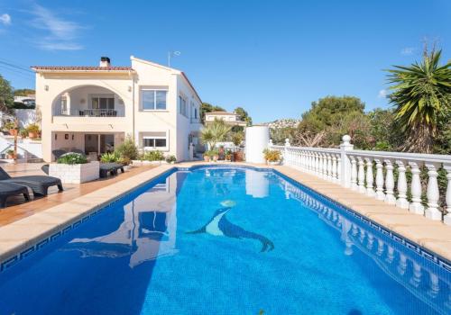 Вилла на продажу в Cala Advocat - Baladrar - BP3686 Вилла на продажу в Cala Advocat - Baladrar - BP3686